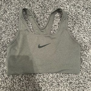 nike sports bra